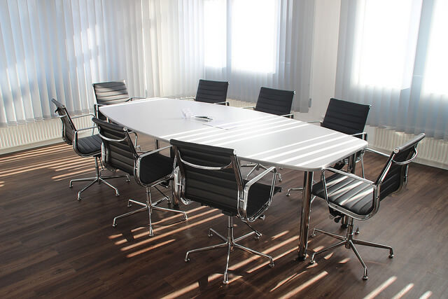 Board Meeting Room